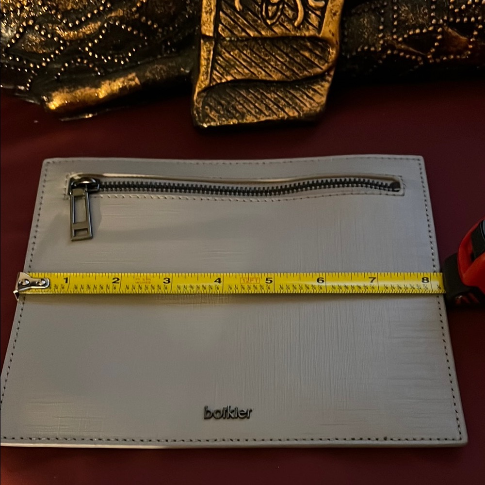 Botkier Gray Pouch - image 7